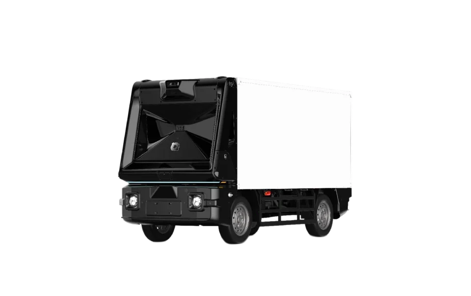 T5 Pro autonomous special vehicle