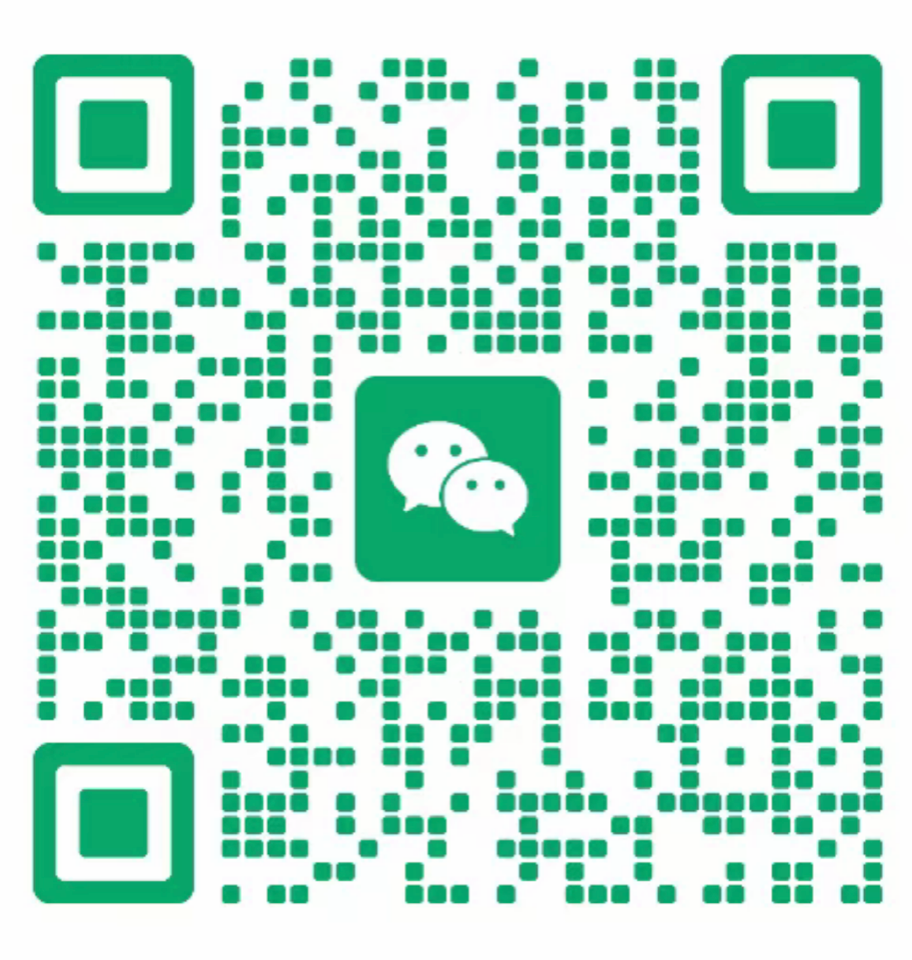 Tosci AI WeChat QR code